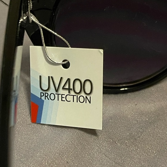 Retro Inspired Look Cat Eye Round Lenses Sunglasses Pin Up Fashion 60s 70s - Picture 5 of 6